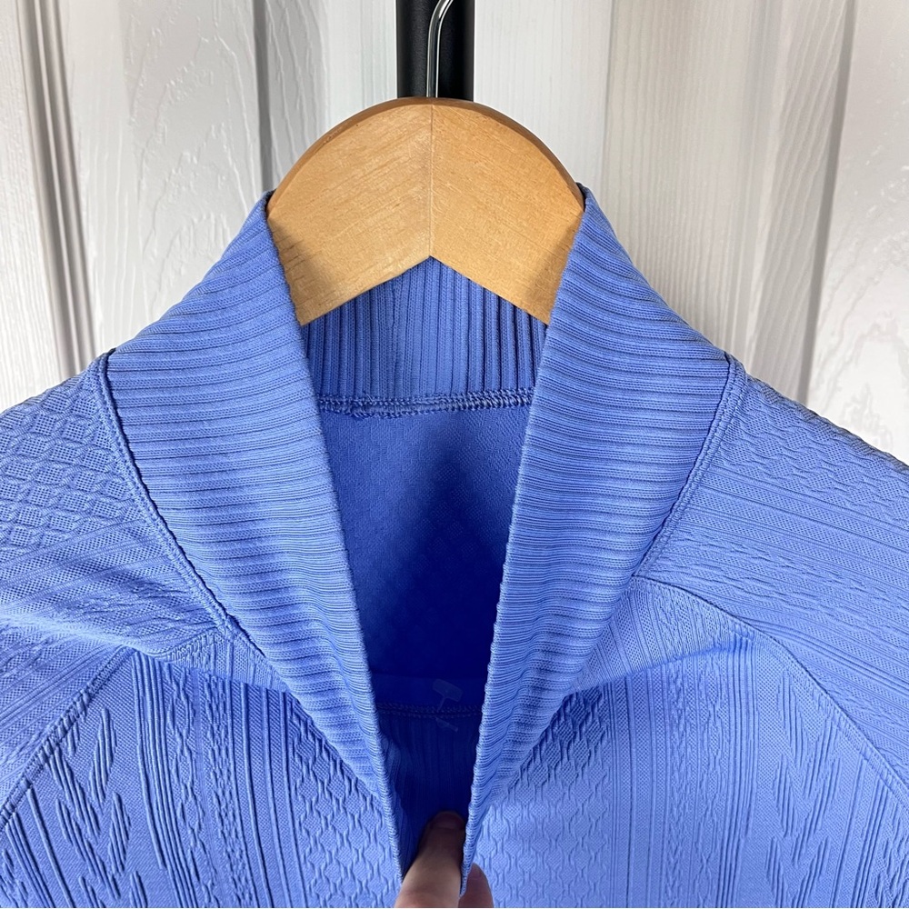 Lululemon Rest Less Mock Neck - Picture 5 of 11